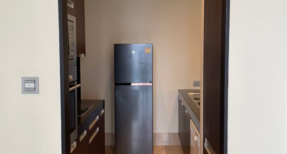 For rent 2 bedrooms condo in Sathon, Bangkok