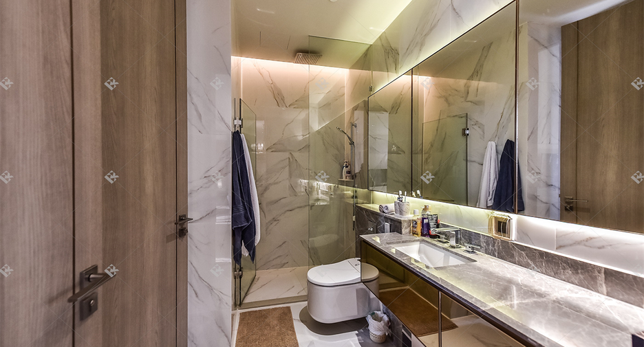 Condo en alquiler de 2 habitaciones en Sathon, Bangkok