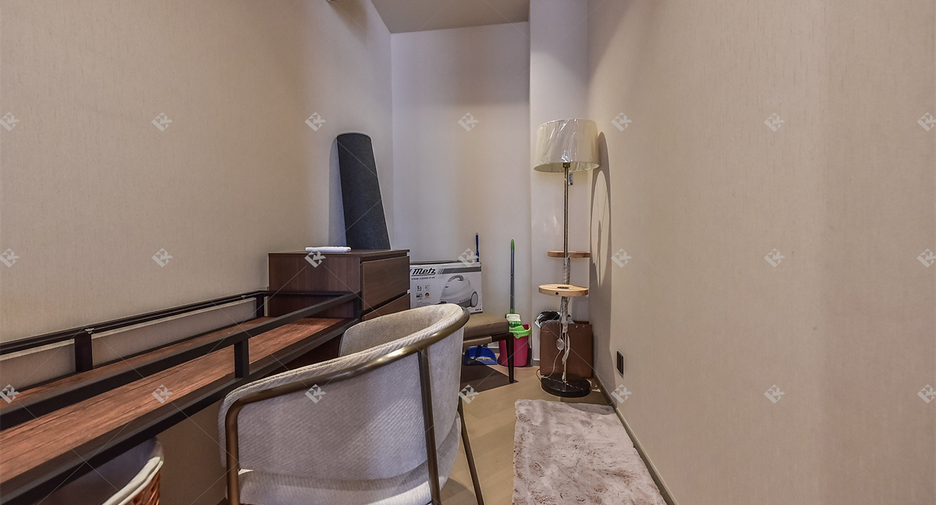 Condo en alquiler de 2 habitaciones en Sathon, Bangkok