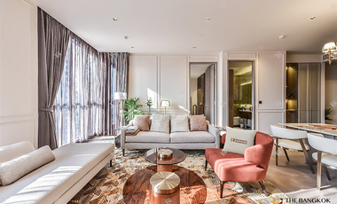 For rent 2 bedrooms condo in Sathon, Bangkok