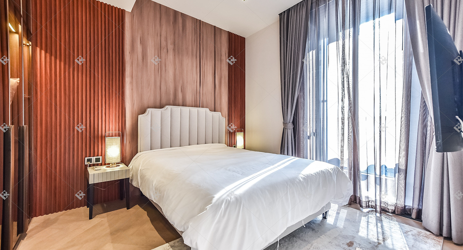 Condo en alquiler de 2 habitaciones en Sathon, Bangkok