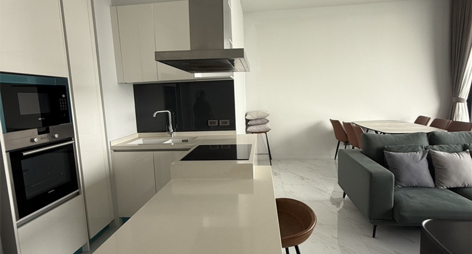 For rent 2 ベッドルーム condo in Bang Kho Laem, Bangkok