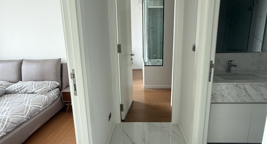 For rent 2 ベッドルーム condo in Bang Kho Laem, Bangkok