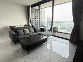 For rent 2 bedrooms condo in Bang Kho Laem, Bangkok
