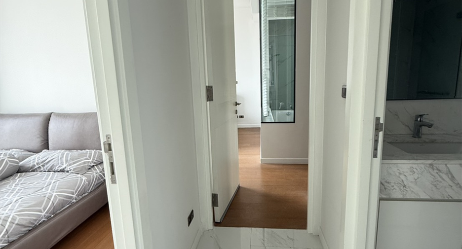 For rent 2 ベッドルーム condo in Bang Kho Laem, Bangkok