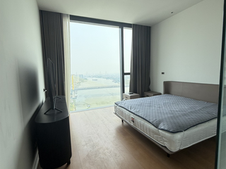 For rent 2 bedrooms condo in Bang Kho Laem, Bangkok