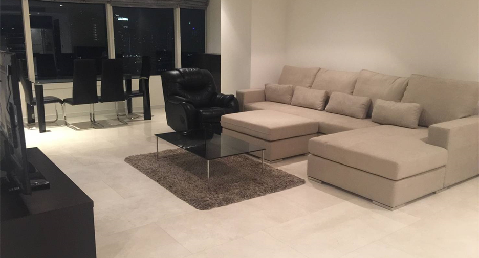 Wohnung zur Miete mit 3 Zimmer in Watthana, Bangkok