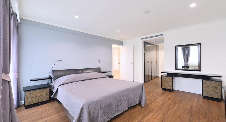 Wohnung zur Miete mit 2 Zimmer in Khlong Toei, Bangkok