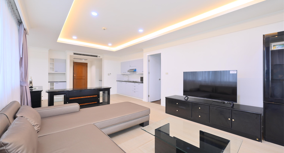 Wohnung zur Miete mit 2 Zimmer in Khlong Toei, Bangkok