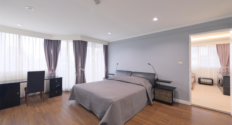 Wohnung zur Miete mit 2 Zimmer in Khlong Toei, Bangkok