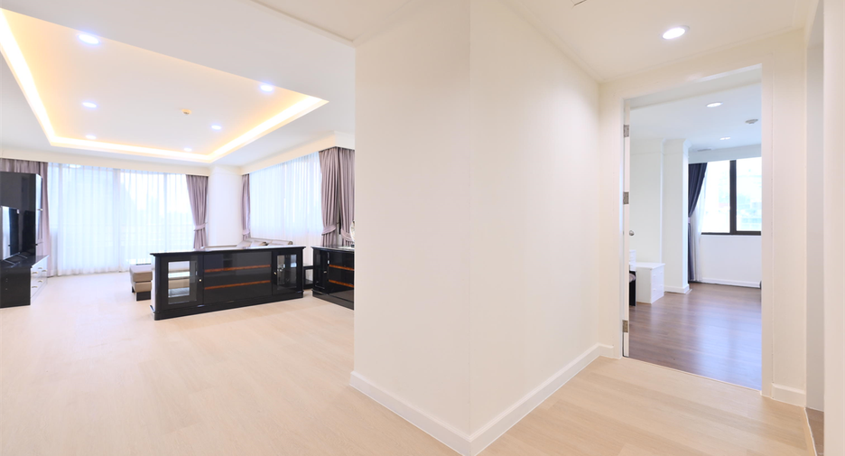 Wohnung zur Miete mit 2 Zimmer in Khlong Toei, Bangkok