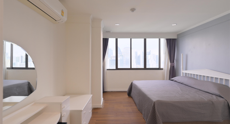 Wohnung zur Miete mit 2 Zimmer in Khlong Toei, Bangkok