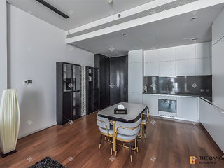 For rent 1 bed condo in Khlong San, Bangkok