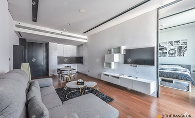 For rent 1 bed condo in Khlong San, Bangkok