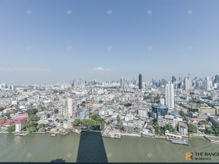 For rent 1 bed condo in Khlong San, Bangkok