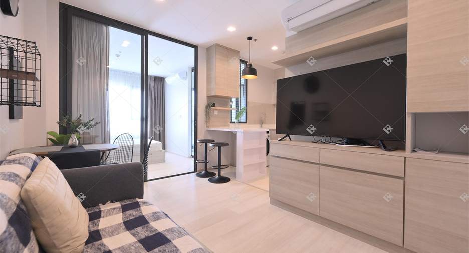 Condo en alquiler de 1 habitaciones en Pathum Wan, Bangkok