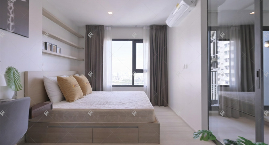 Condo en alquiler de 1 habitaciones en Pathum Wan, Bangkok