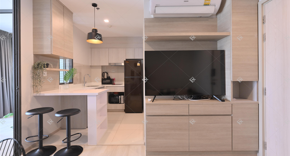 Condo en alquiler de 1 habitaciones en Pathum Wan, Bangkok