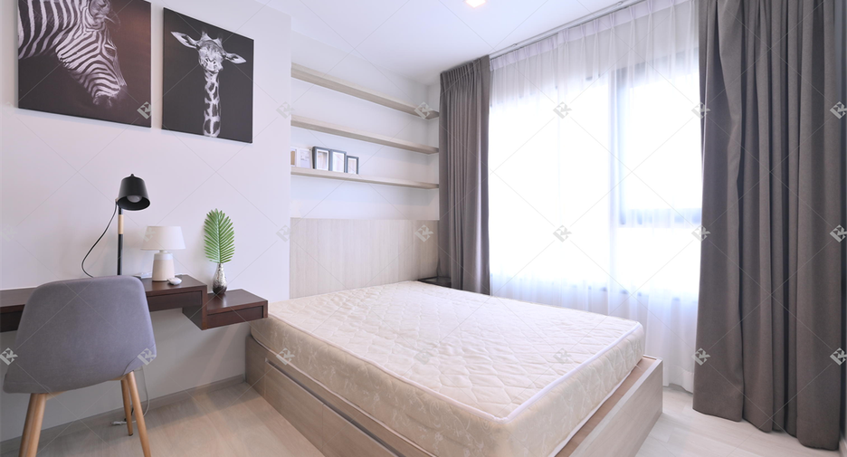 Condo en alquiler de 1 habitaciones en Pathum Wan, Bangkok