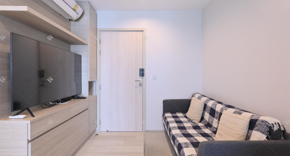 Condo en alquiler de 1 habitaciones en Pathum Wan, Bangkok