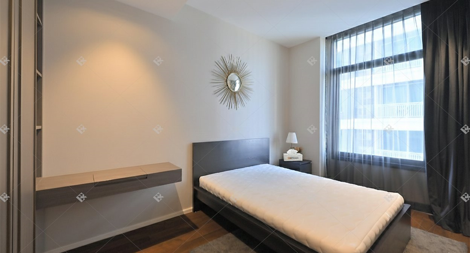 À louer 1 chambre condo à Khlong Toei, Bangkok