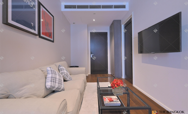 À louer 1 chambre condo à Khlong Toei, Bangkok