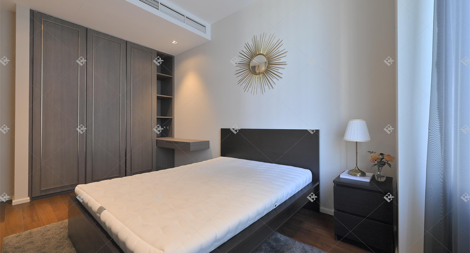 À louer 1 chambre condo à Khlong Toei, Bangkok
