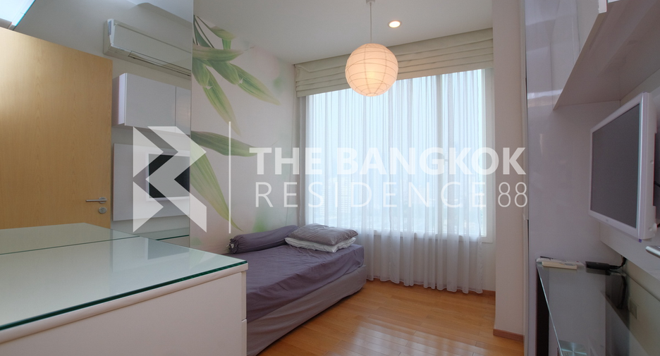For rent 2 ベッドルーム condo in Khlong Toei, Bangkok