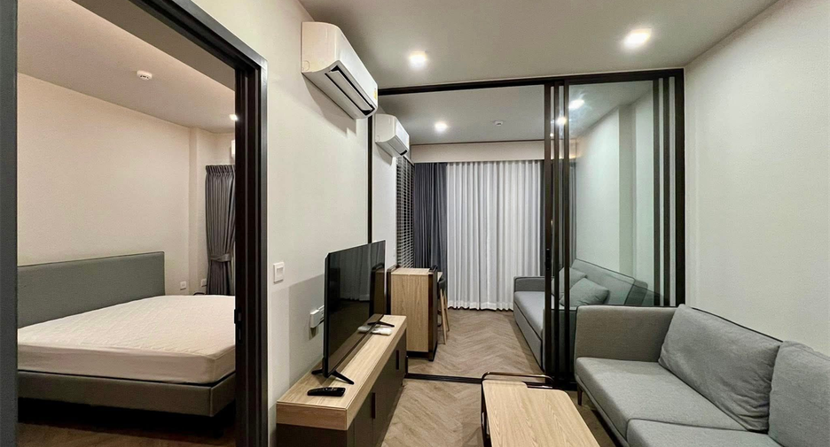 Condo en alquiler de 1 habitaciones en Bang Rak, Bangkok