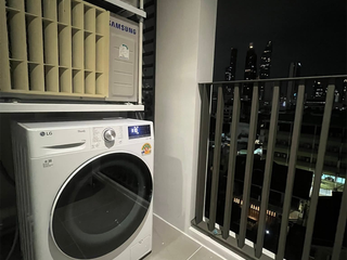 For rent 1 bed condo in Bang Rak, Bangkok