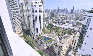 À louer 3 chambres condo à Khlong Toei, Bangkok