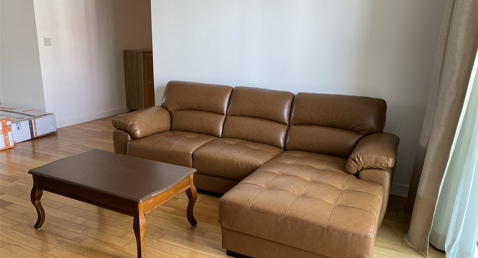 Wohnung zur Miete mit 3 Zimmer in Khlong Toei, Bangkok