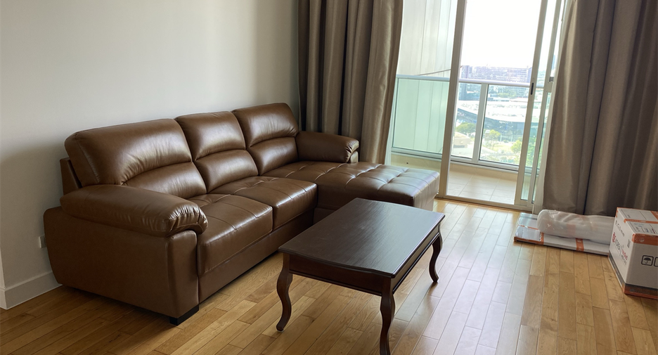 Wohnung zur Miete mit 3 Zimmer in Khlong Toei, Bangkok