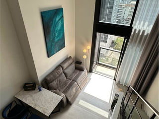 For rent 1 bed condo in Sathon, Bangkok