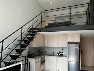 For rent 1 bed condo in Sathon, Bangkok