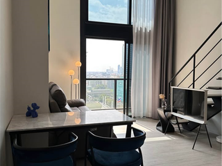 For rent 1 bed condo in Sathon, Bangkok