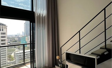 For rent 1 bed condo in Sathon, Bangkok