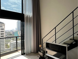 For rent 1 bed condo in Sathon, Bangkok