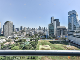 出租 3 卧室 公寓 在 Pathum Wan, 曼谷