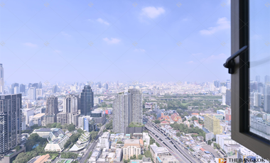 出租 2 卧室 公寓 在 Pathum Wan, 曼谷