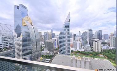 Condo en alquiler de 2 habitaciones en Pathum Wan, Bangkok