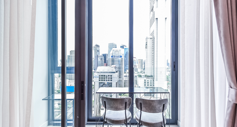 For rent 1 Beds condo in Sathon, Bangkok