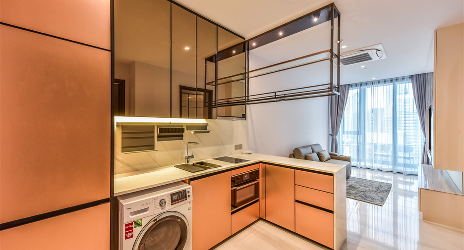 For rent 1 Beds condo in Sathon, Bangkok