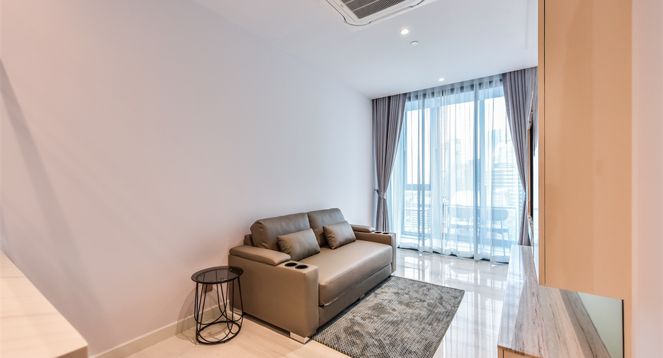 For rent 1 Beds condo in Sathon, Bangkok