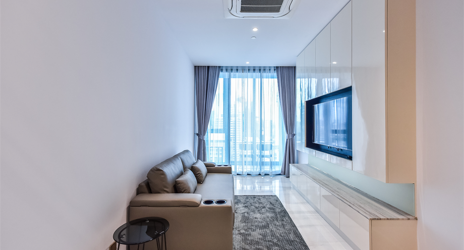 For rent 1 Beds condo in Sathon, Bangkok