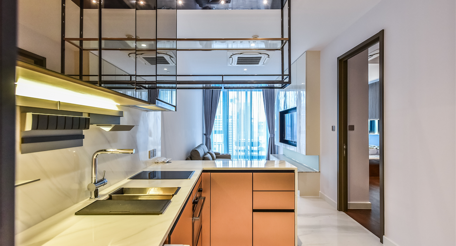 For rent 1 Beds condo in Sathon, Bangkok
