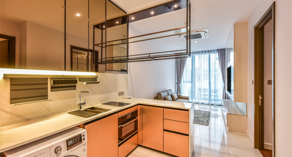 For rent 1 Beds condo in Sathon, Bangkok