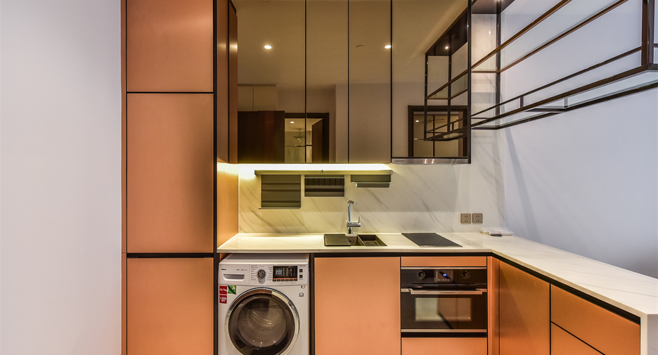For rent 1 Beds condo in Sathon, Bangkok