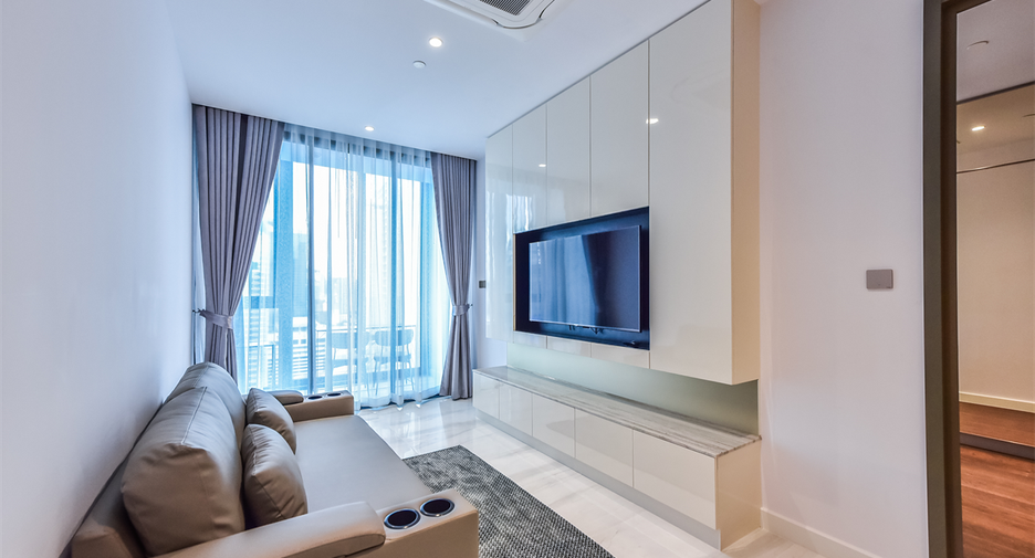 For rent 1 Beds condo in Sathon, Bangkok