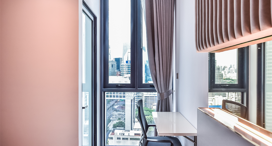 For rent 1 Beds condo in Sathon, Bangkok